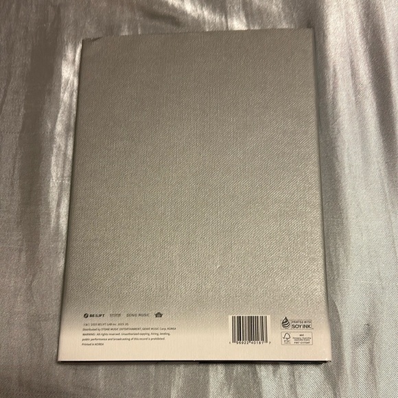 Dark Blood Album by Enhypen (Engene Ver.) - Picture 3 of 3